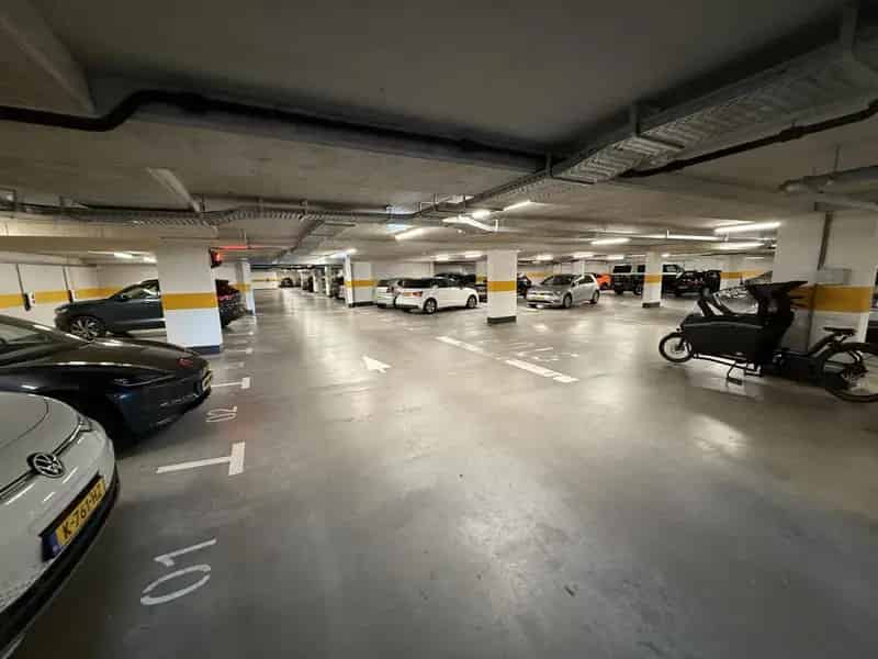 Amsterdam Cruquius Docks Appartement te Huur