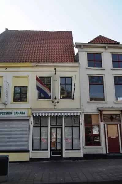 Broodjeszaak te Huur Bergen op Zoom Centrum