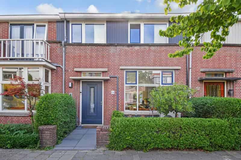 Gerenoveerde eengezinswoning Wateringen