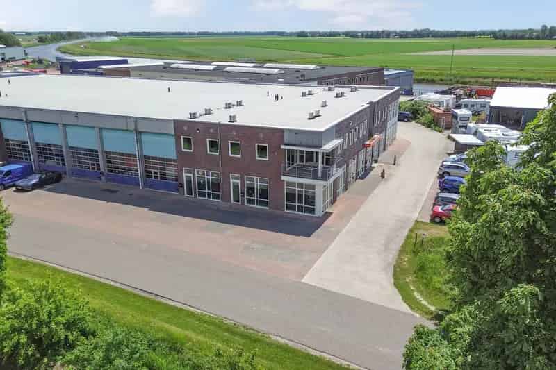 Kantoorruimte te Huur Lemmer A6 Centrum