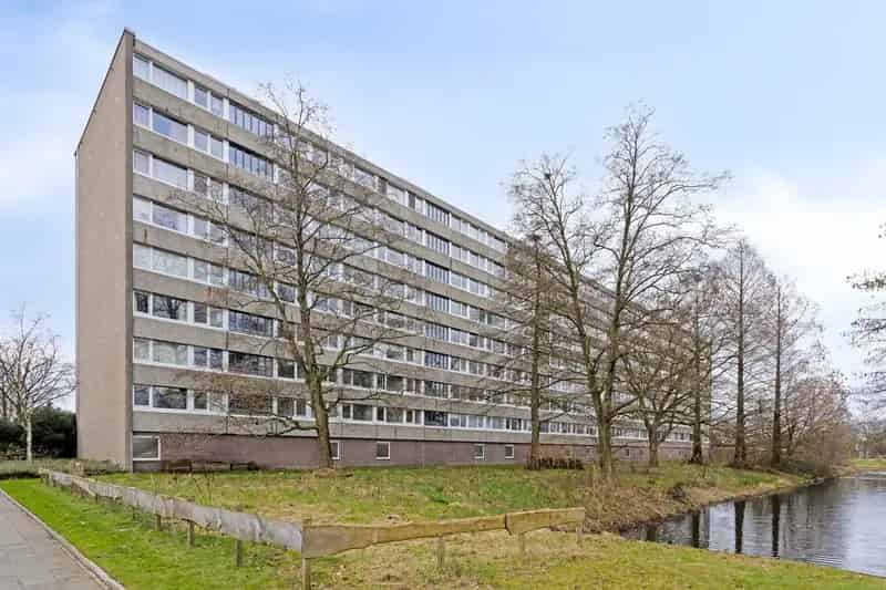 Appartement te koop Amersfoort Ganzenstraat