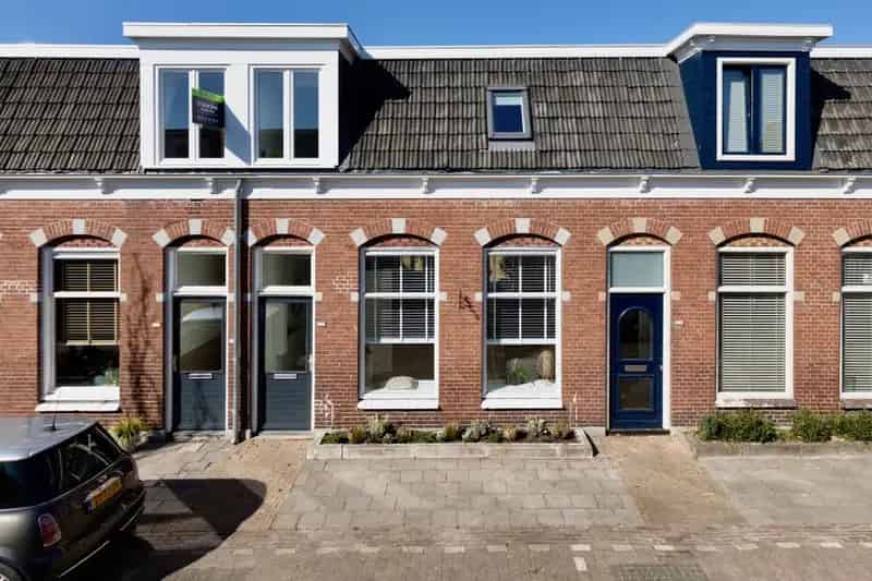Gemoderniseerde woning Sneek nabij centrum