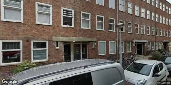 Appartement Amsterdam Bartholomeus Diazstraat 50m2