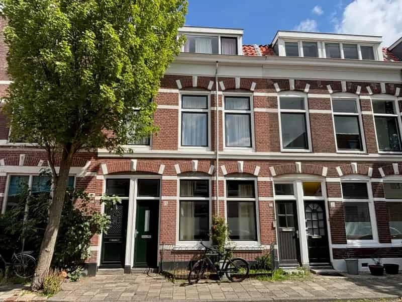 Benedenwoning Haarlem Kleverpark 51m2 Tuin Moderne Keuken Badkamer