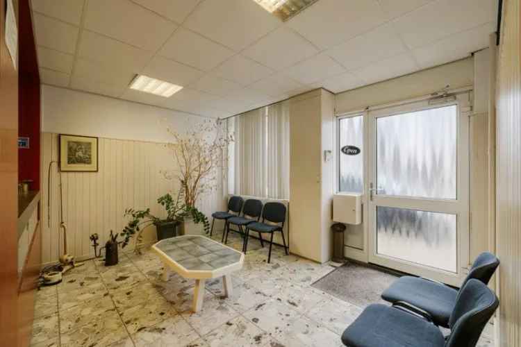 Bedrijfsruimte Haarlem 233m² Te Koop