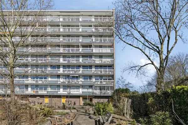 Hoekappartement Amersfoort 2 slaapkamers balkon