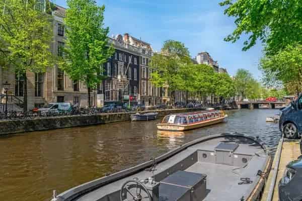 Luxe Appartement Herengracht Amsterdam 220m²