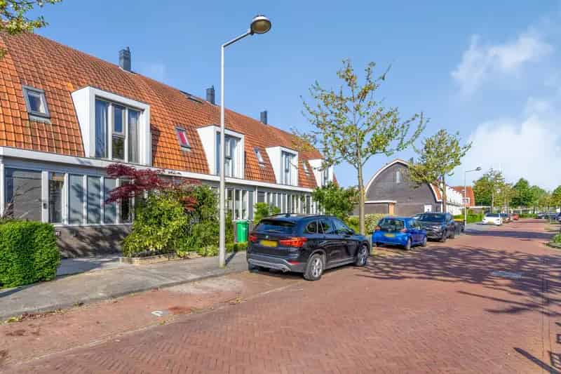 Huis te koop Leidschenveen 4 Kamer Eengezinswoning 120m2 A+