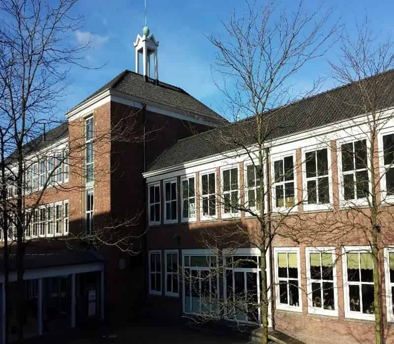 Studio Ede Marnix College 42m2