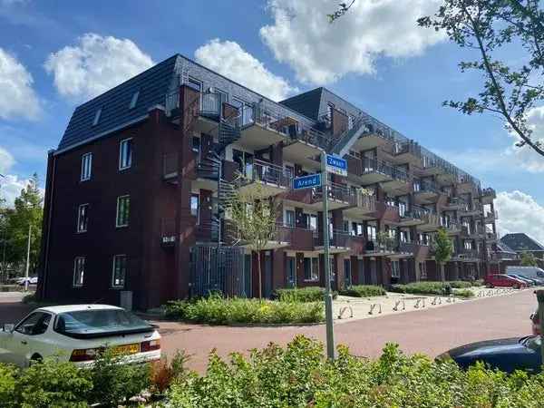 3 Kamer Appartement Sassenheim Het Koetsiershof