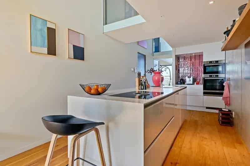 Luxe Loft Appartement Amsterdam Houthavens 139m²