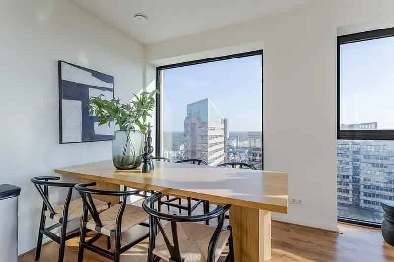 Luxe 3 kamer appartement Den Haag Centrum 85m2