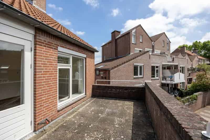 Amersfoort Binnenstad: 3-kamer Maisonnette met Dakterras