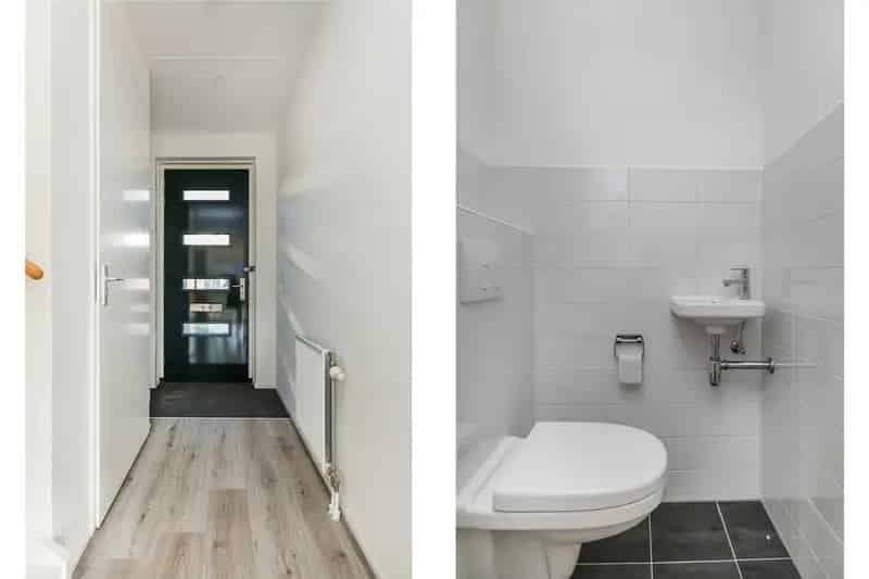 Eengezinswoningen Schuytgraaf Arnhem Ruime Tuin Moderne Keuken