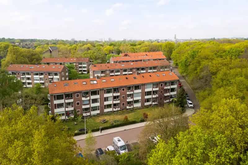 Amersfoort Appartement te Koop 111m2 3 Slaapkamers Balkon