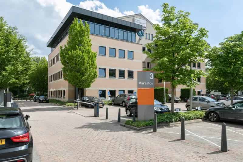 Kantoorruimte te huur Arena Park Hilversum