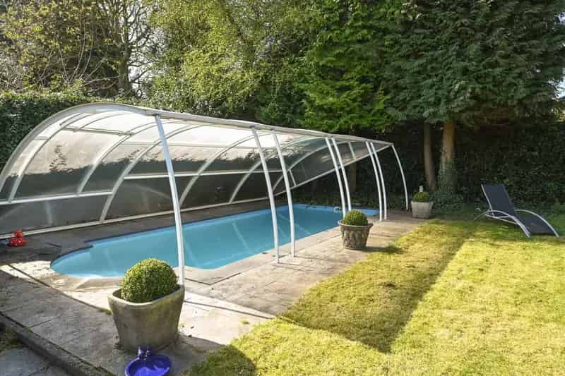 Huis te koop Soest: Luxe villa met zwembad en boomgaard