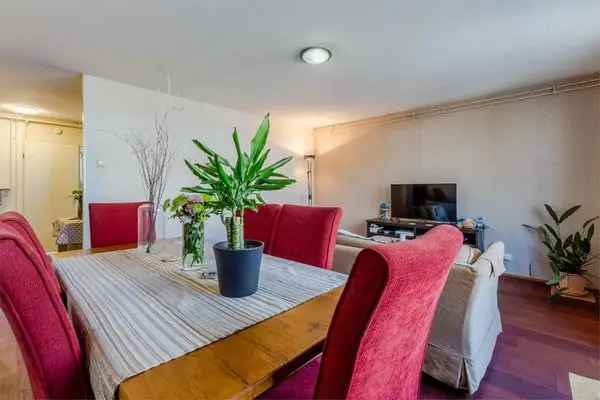 3 Kamer Appartement Amsterdam Zuidoost 76m2 2 Balkons