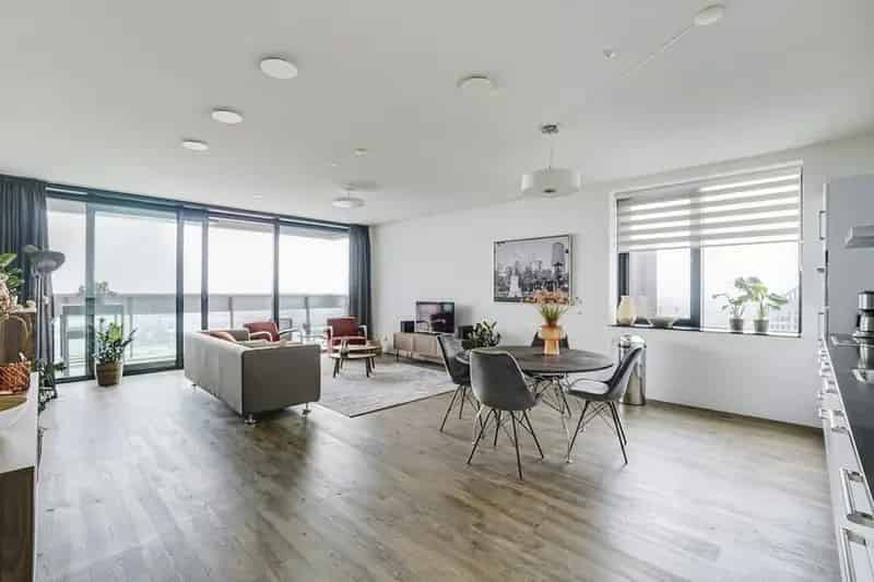 Luxe Appartement Den Haag City Tower - Gemeubileerd