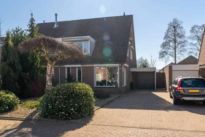 Familiewoning Rustige Locatie Garage Tuin 3 slaapkamers