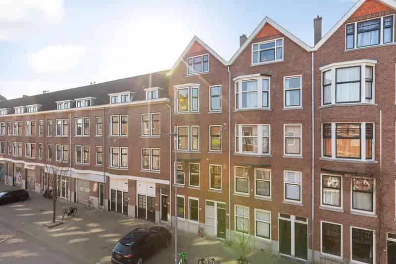 4 Kamer Woning Rotterdam Nieuwe Westen 103m2