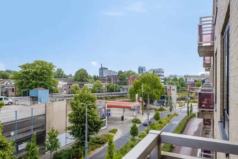 3 Kamer Appartement Arnhem Centrum Nabij Station