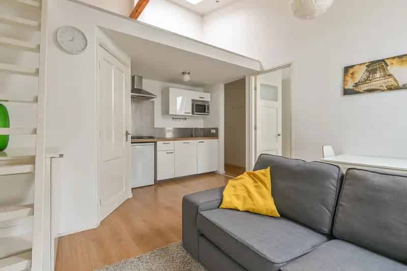 Appartement Haarlem Centrum 32m2 Instapklaar