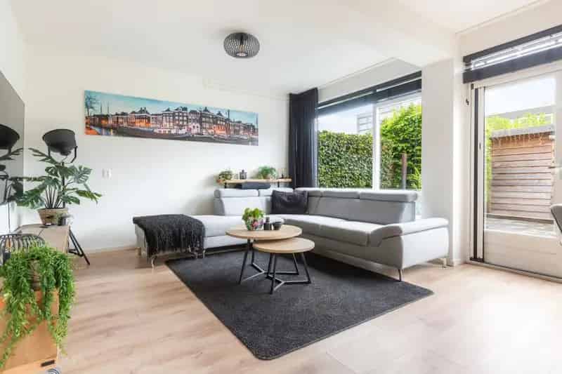 Groningen Ruime eengezinswoning 4 slaapkamers Energielabel A