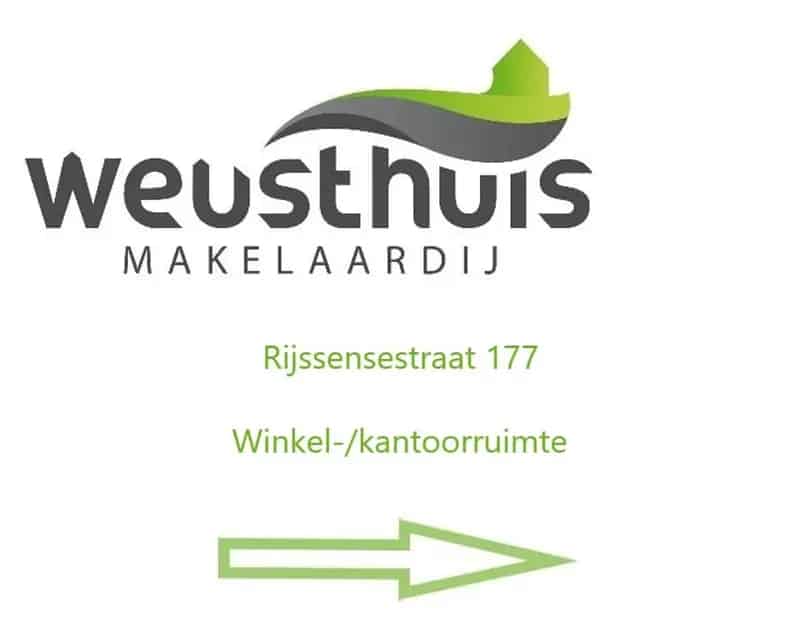Winkel Nijverdal te koop: Winkelruimte met bovenwoning
