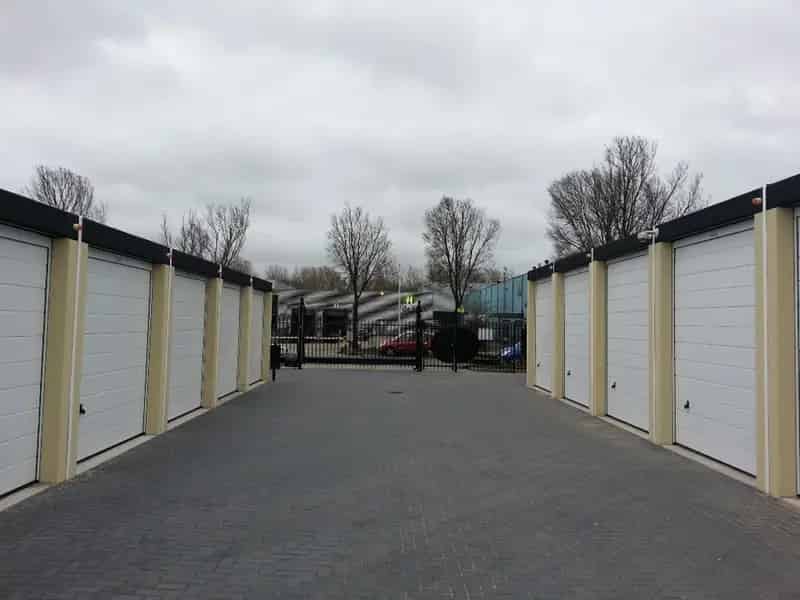 Bedrijfsunit te Huur Purmerend 24m2 Opslag Stalling