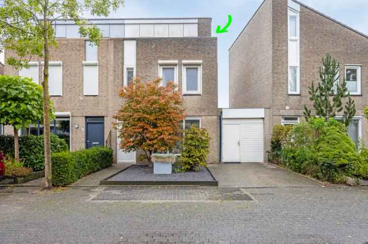 Eengezinswoning Te Koop in Roosendaal, Noord-Brabant