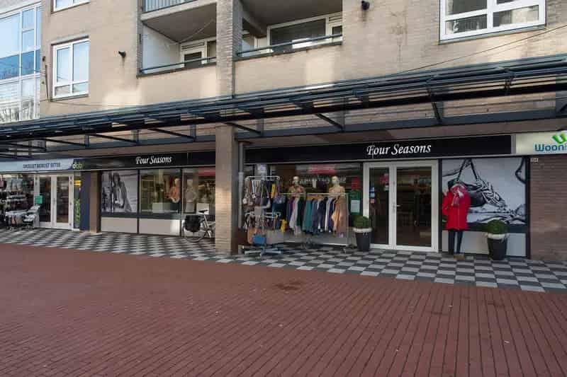 Winkelruimte te huur Camminghaburen Leeuwarden