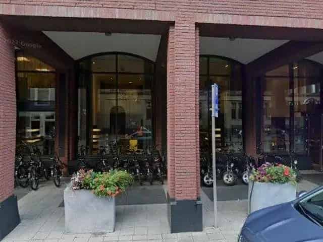 Luxe Appartement Den Haag Centrum Hilton Hotel