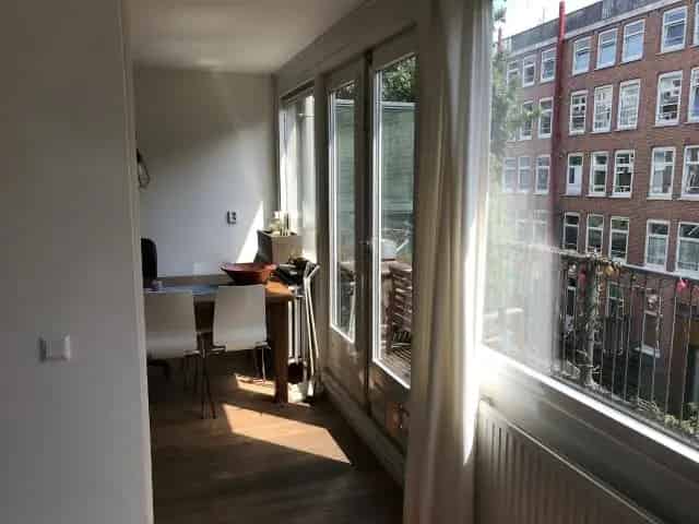 Gemeubileerd Appartement Amsterdam Oost 3 Slaapkamers 100m2