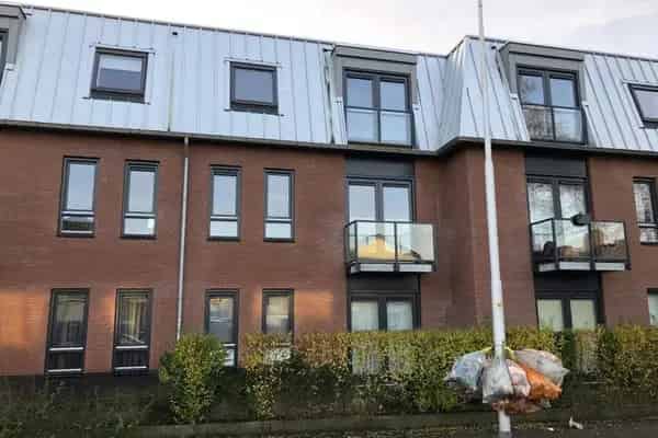 Appartement Parkweg Ede 2 kamers Vloerverwarming Luxe Keuken Badkamer