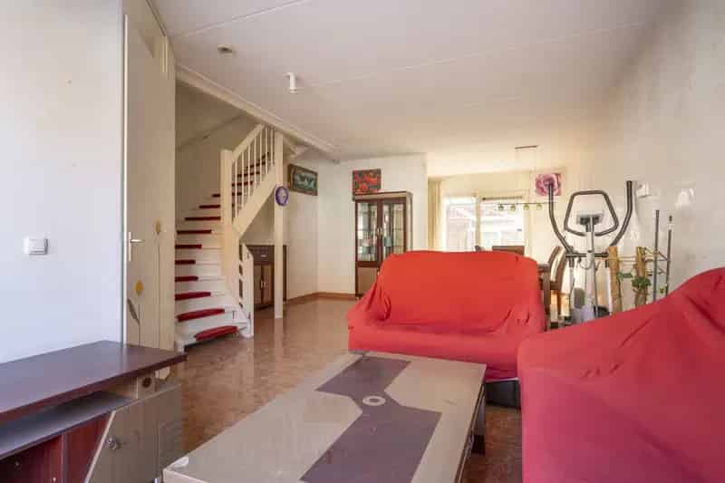 Huis te koop Zaandam Vissershop 3 slaapkamers tuin