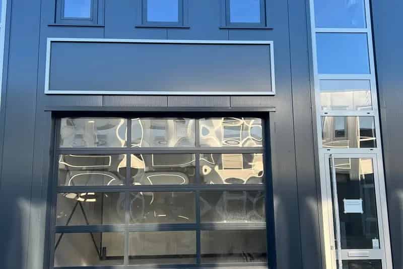 Bedrijfshal Amsterdam Nieuwbouw Bedrijfsunit Te Koop Oplevering Eind 2024