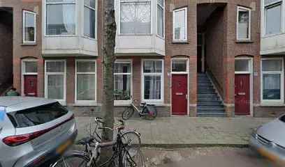 Benedenwoning met Tuin in Den Haag
