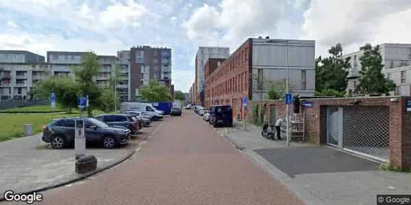 4 Kamer Appartement Amsterdam Pieter van der Werfstraat
