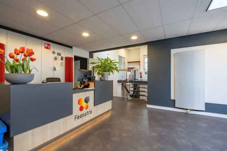 Bedrijfshal Venray | Zoek bedrijfshallen te koop: Plataanstraat 13 5802 EH Venray [funda in business]