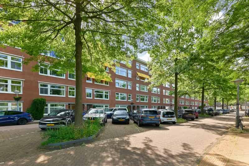 Appartement te koop Amsterdam Bos en Lommer 76m2 3 slaapkamers