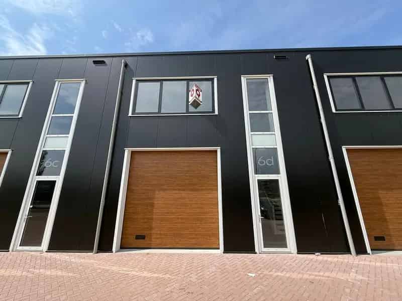 Bedrijfshal te Huur of Koop Oud Gastel 207m2