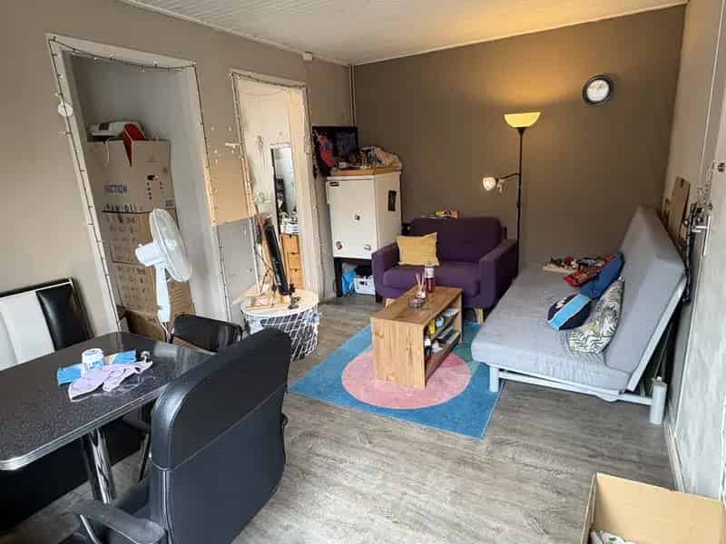 Kamer Breda Centrum: Eigen Badkamer en Balkon