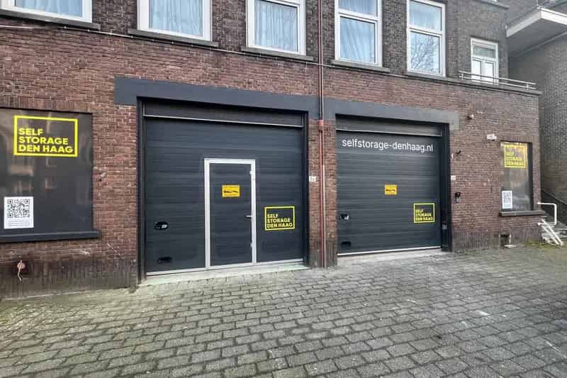 Garagebox Verhuur Den Haag Centrum
