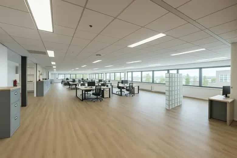 135-955 m2 Kantoorruimte te Huur Alblasserdam