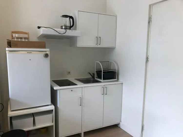 Appartement Nijmegen Mr Franckenstraat Short Stay 1 Persoon