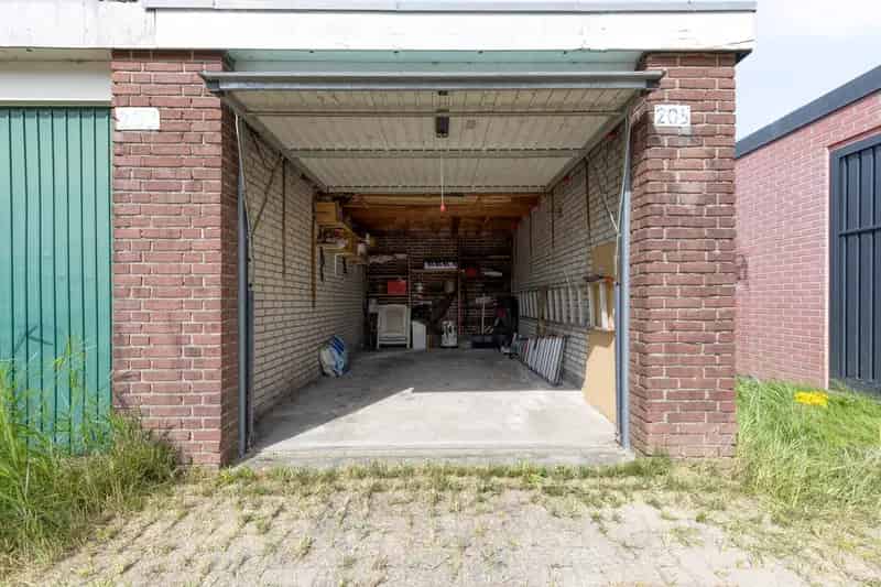 Garagebox Capelle aan den IJssel te koop