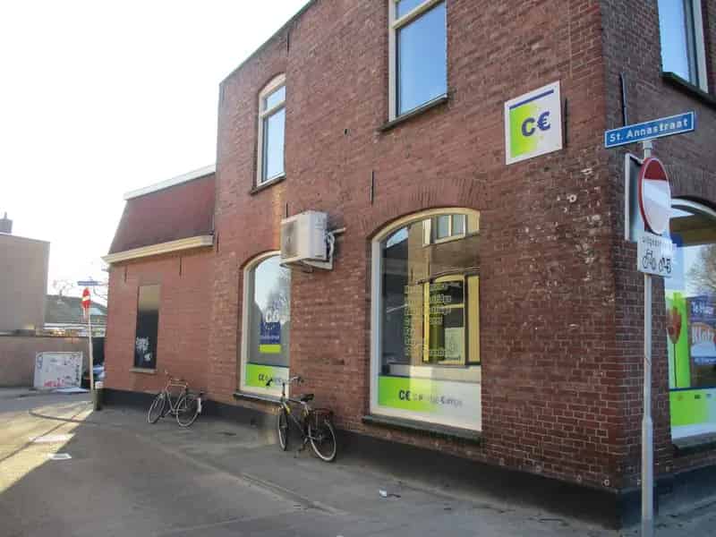 Kantoor Tilburg te Koop Bredaseweg 180m2 Belegging
