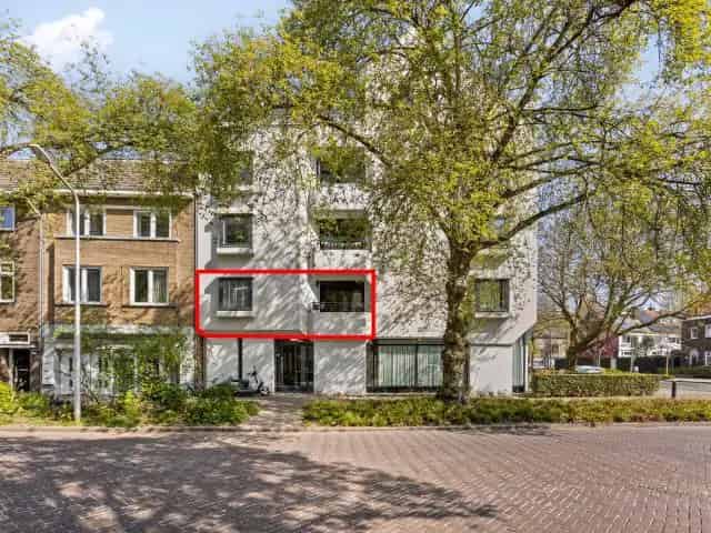 2 Kamer Appartement Maastricht Heerderweg 42m2