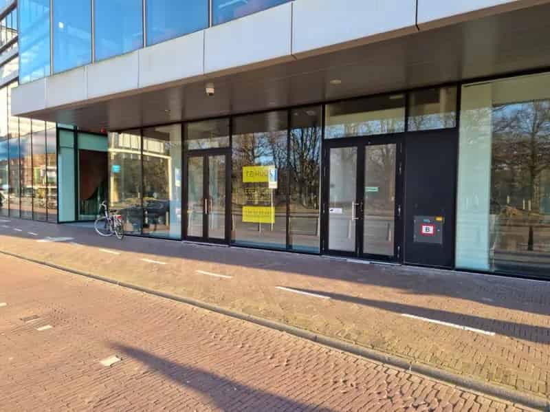 Horecaruimte te huur Den Haag Koningin Julianaplein 804m²